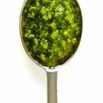 pistachio pesto recipe