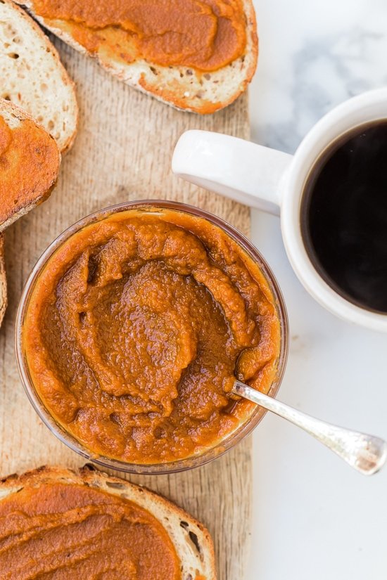 pumpkin butter recipe