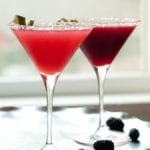 raspberry daiquiri recipe