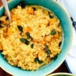 roasted butternut squash risotto recipe