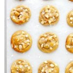 salted white chocolate macadamia nut cookies recipe