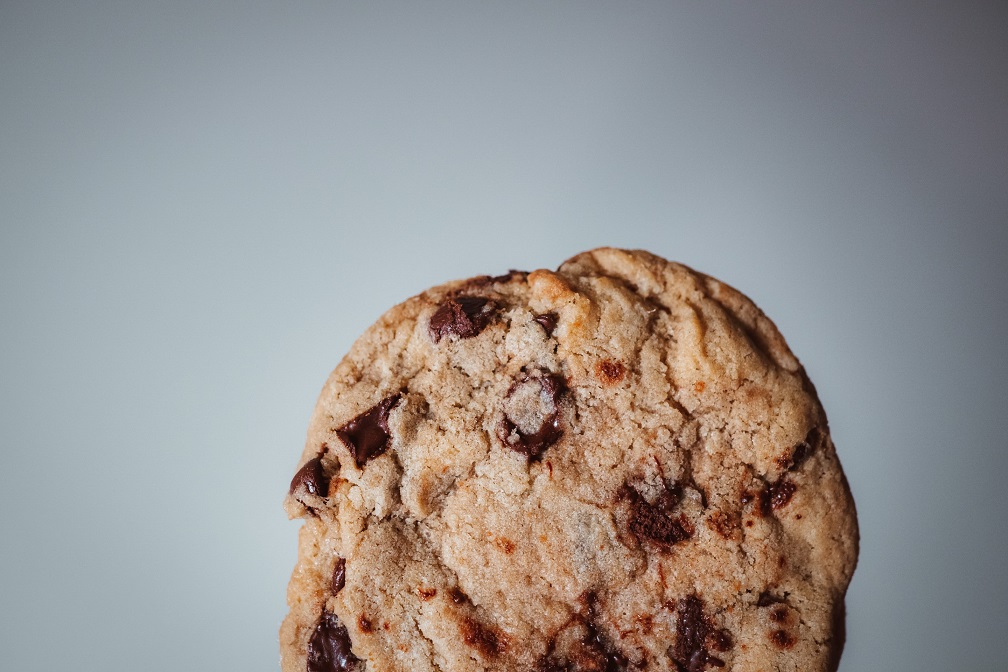 single-serve-jumbo-low-carb-chocolate-chip-cookie-recipe