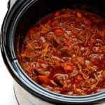 slow cooker beef ragu recipe