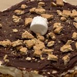 s'mores cheesecake recipe