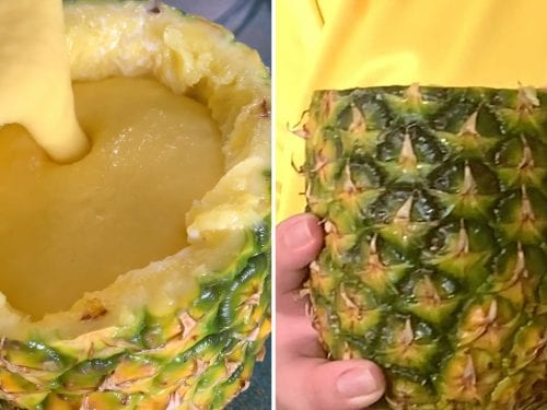 spiked pineapple mango smoothie recipe