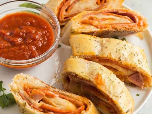 stromboli recipe