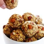 sweet and salty energy bites recipe