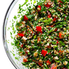 tabbouleh recipe