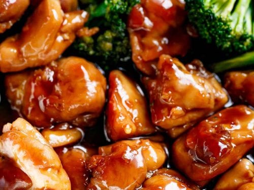 teriyaki chicken recipe