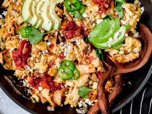 tex-mex migas recipe