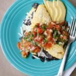 tex-mex omelet recipe