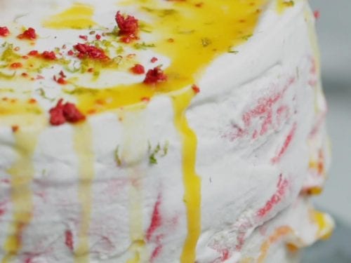 tropical crepe cake recipe