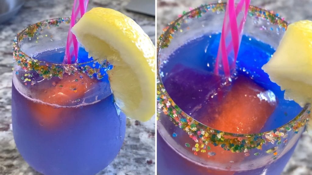 unicorn lemonade recipe