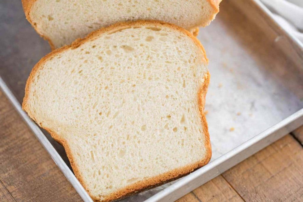 white bread recipe