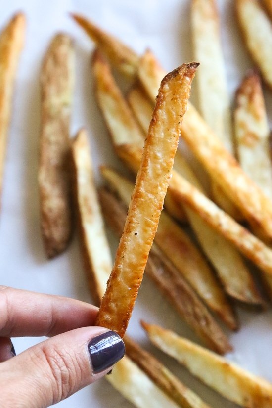 air fryer french fries recipe