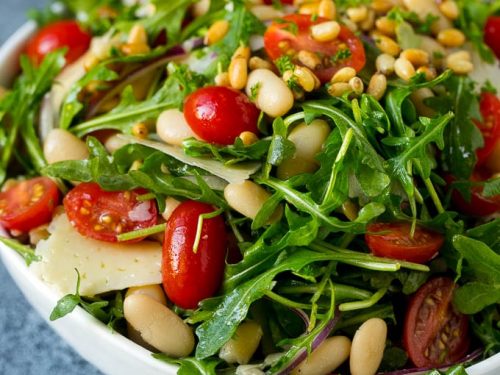 arugula salad recipe