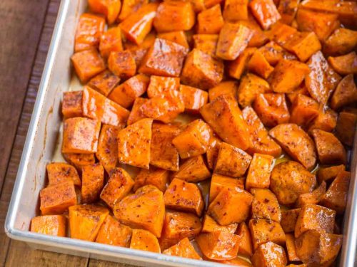 easy candied yams recipe