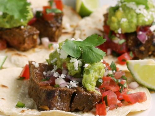 carne asada tacos recipe