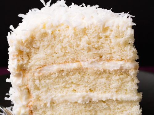 coconut cake recipe