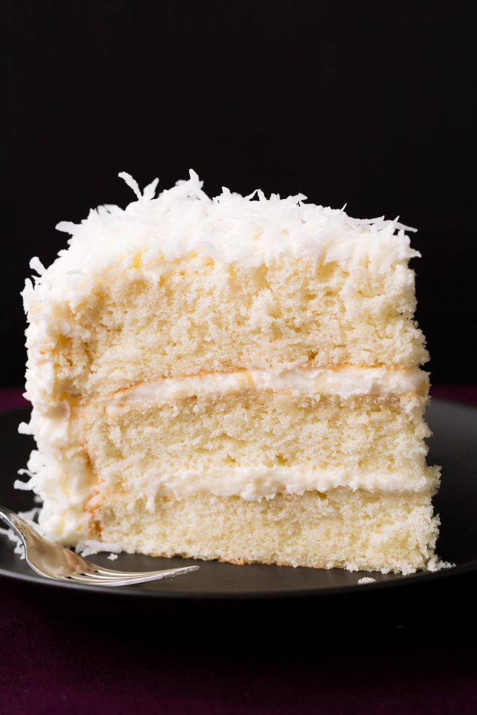 coconut cake recipe