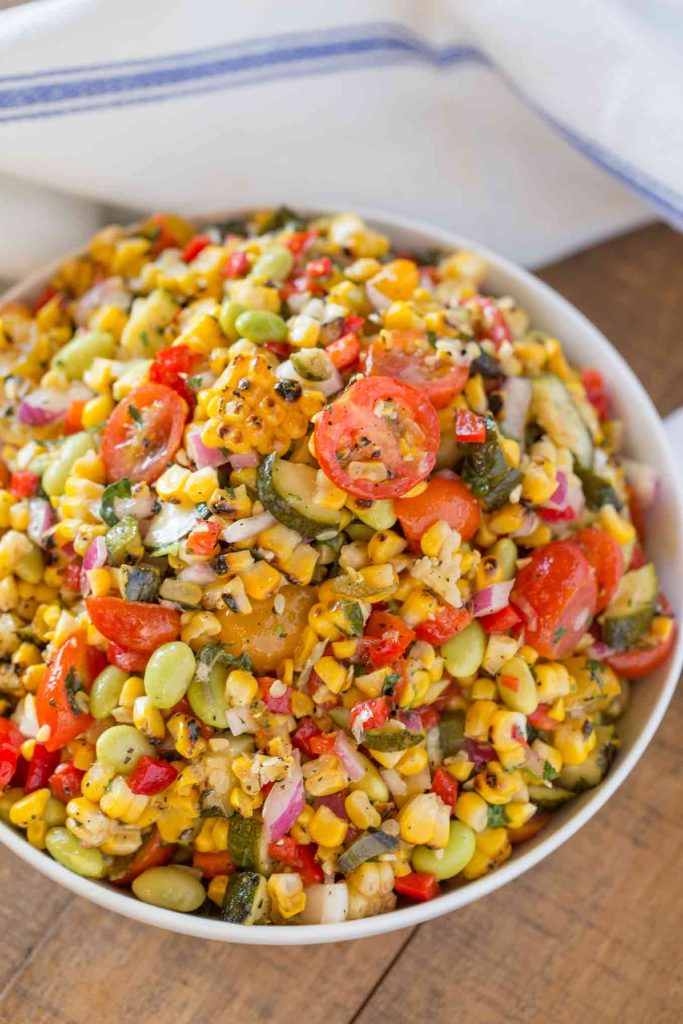 corn succotash recipe