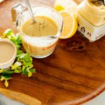 creamy tahini dressing recipe