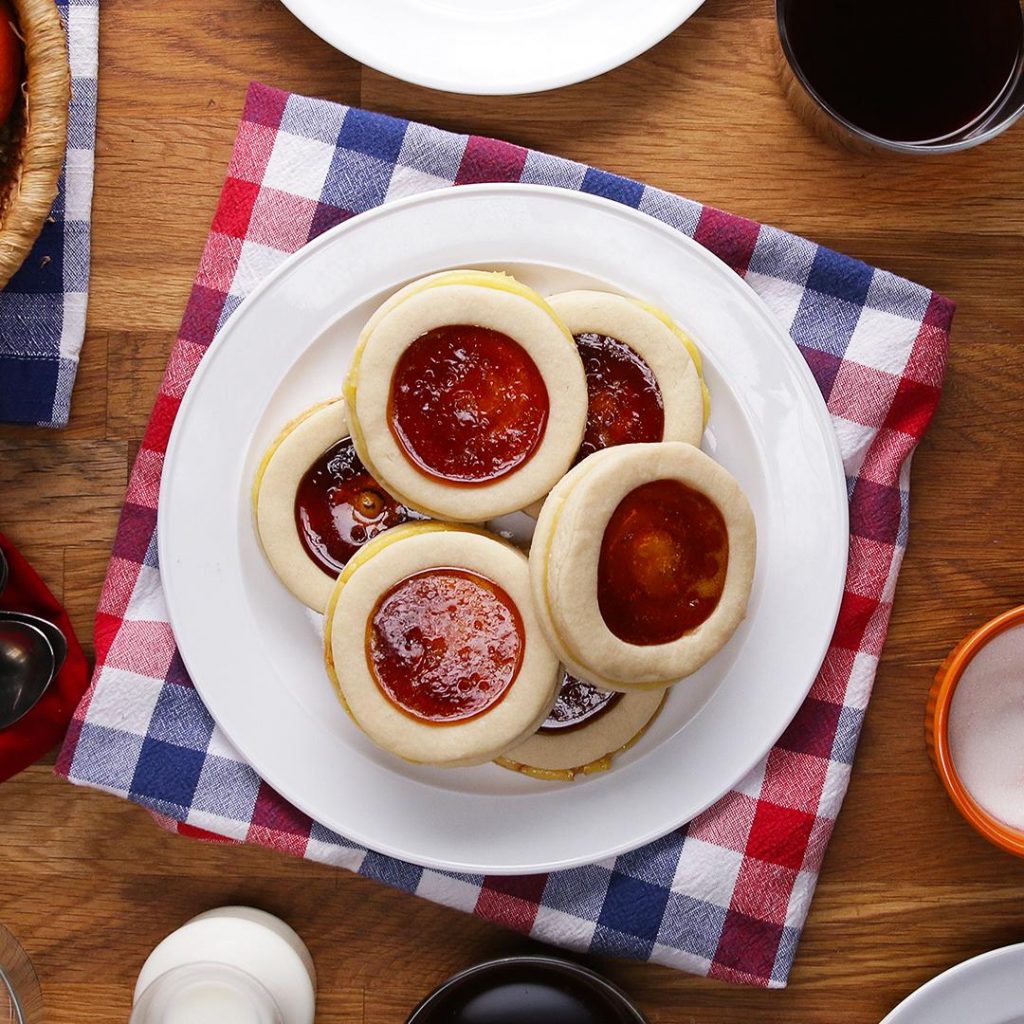 crème brûlée cookies recipe