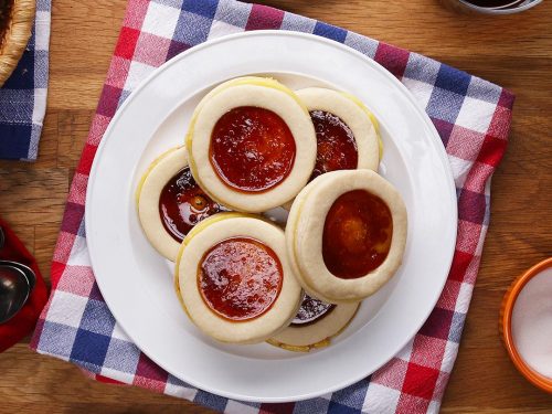 crème brûlée cookies recipe