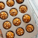 healthy pumpkin muffins recipe