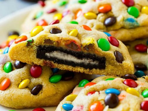 oreo stuffed cookies recipe