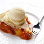 peach bourbon pie recipe