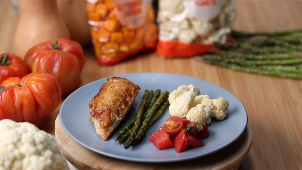 rotisserie chicken dinner: the legacy recipe