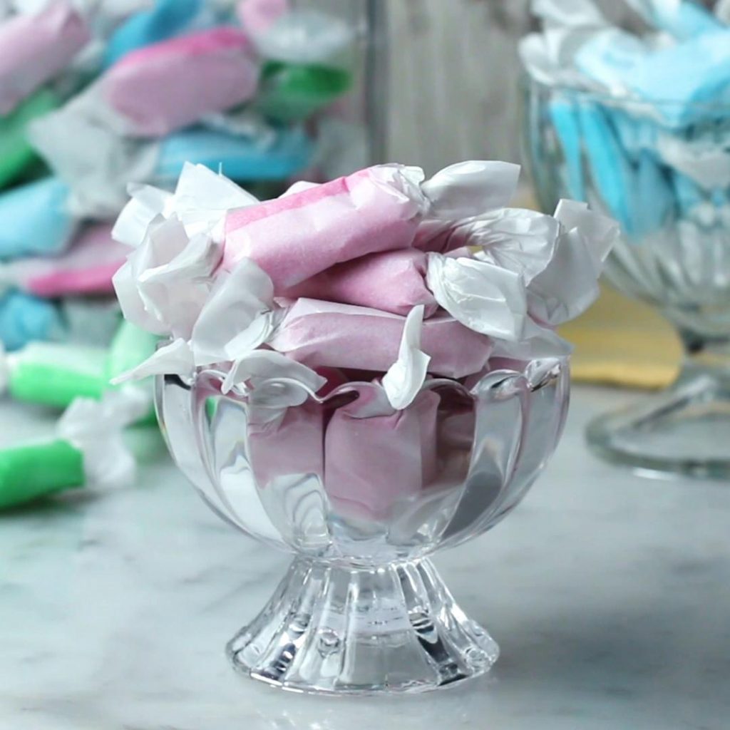 saltwater taffy recipe