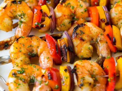 shrimp kabobs recipe