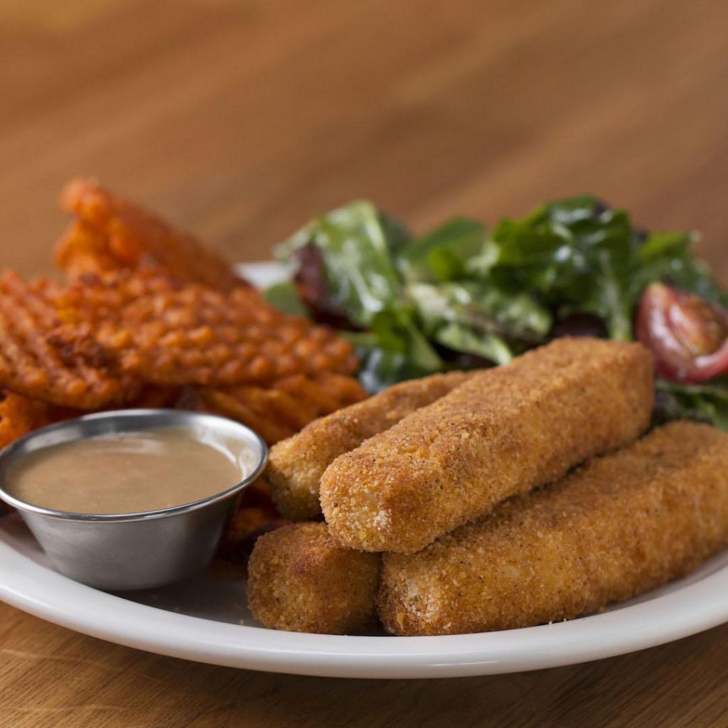 tofu tenders recipe