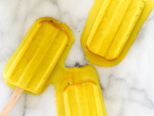 turmeric golden milk popsicles recipe