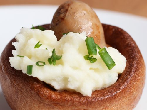 bangers & mash yorkshire pudding recipe