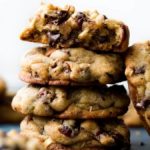 dark chocolate cranberry almond cookies recipe