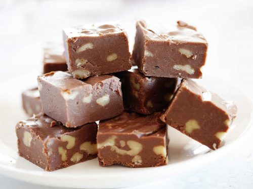 easy fantasy fudge recipe