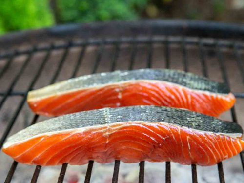 easy grilled salmon recipe