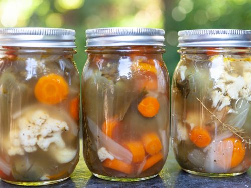 escabeche (pickled jalapeños) recipe