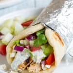 greek chicken gyros recipe