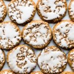 iced oatmeal cookies recipe