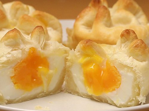 mini egg pies recipe