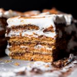 no bake s'mores cake recipe