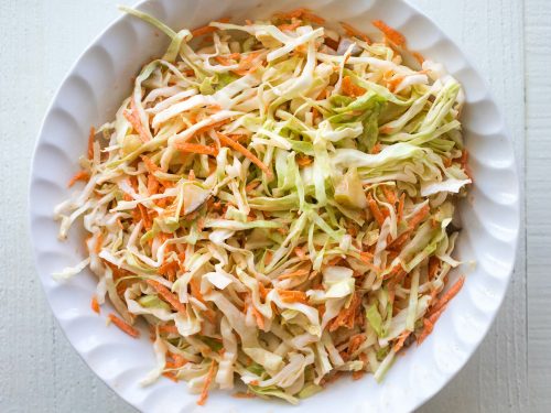 pickle slaw recipe