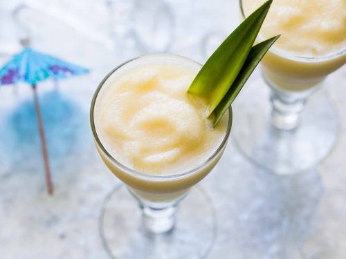 piña colada recipe