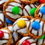 pretzel hugs recipe