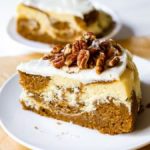 pumpkin cake cheesecake recipe