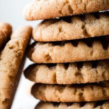 very peanut butter cookies recipe